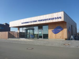 Read more about the article Aktivitäten auf unserer Reise – Seehundstation Friedrichskoog